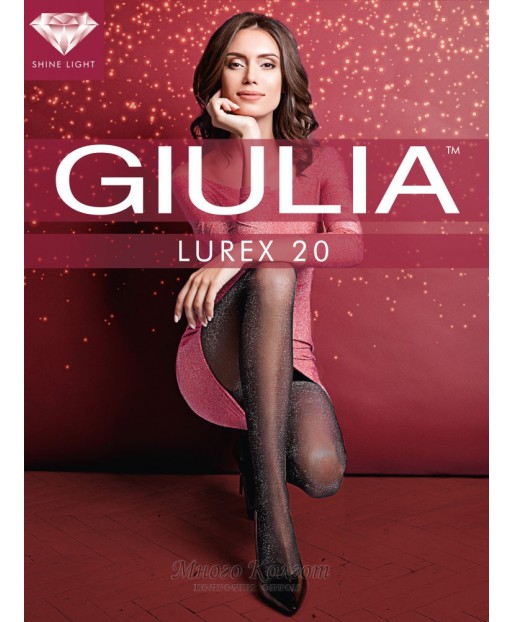 Giulia Lurex 20 model 1
